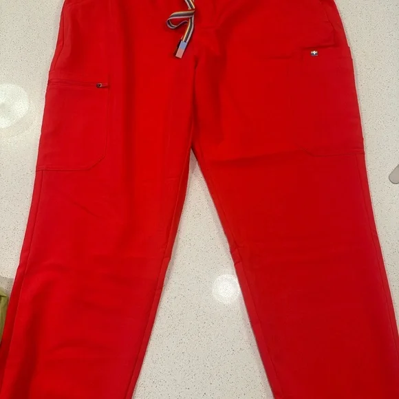 🏳️🌈NWOT FIGS XL scrub bottoms - Picture 2 of 6